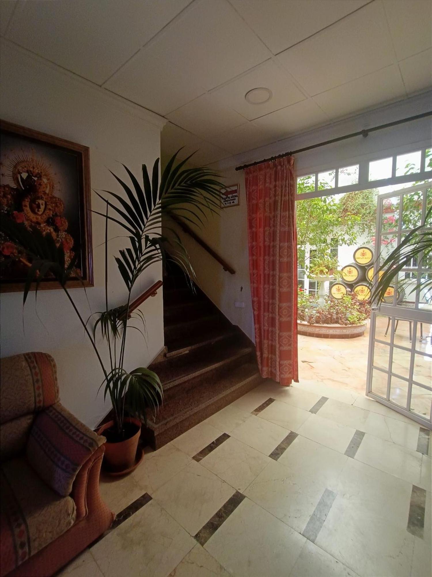 Hostal El Lirio Больюльос-Пар-дель-Кондадо Экстерьер фото